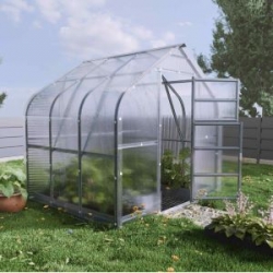 Siltumnīca KLASIKA STANDART 5 - 2,5x2m ar pamatiem un 4mm polikarbonāta pārklājumu Siltumnīca KLASIKA STANDART 5 - 2,5x2m ar pamatiem un 4mm polikarbonāta pārklājumu